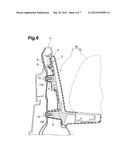 DOOR MIRROR BASE diagram and image