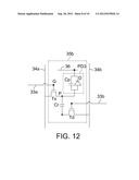 IMAGE SENSOR PIXEL AND DRIVING METHOD THEREOF diagram and image