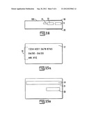 DEVICE AND A PROCESS FOR MASS MONITORING OF RADIATION EXPOSURE diagram and image