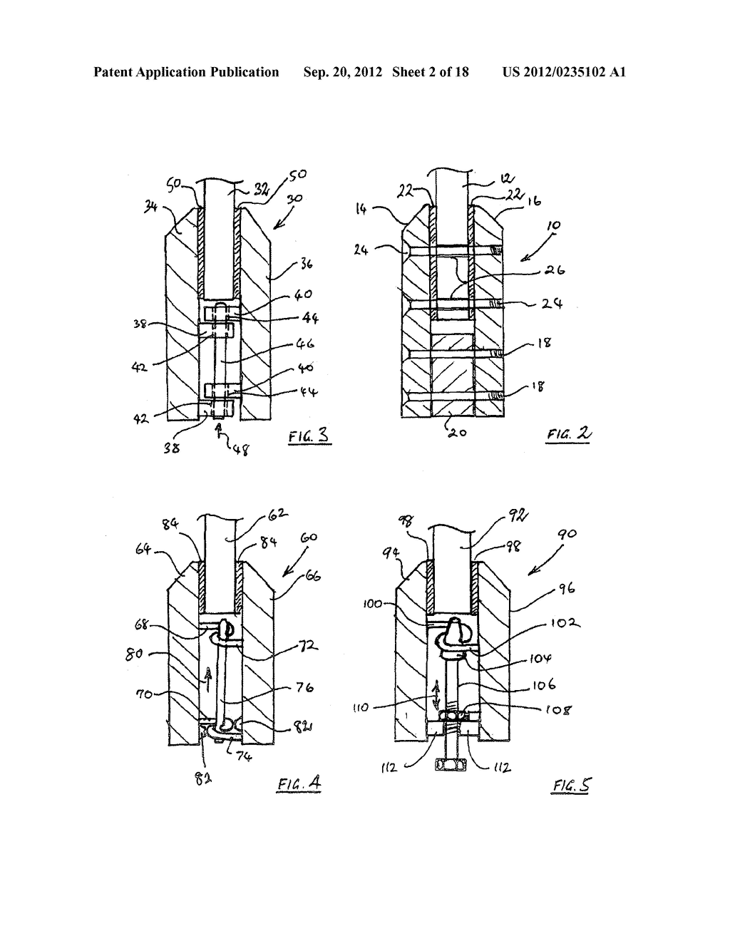 CLAMPS FOR PANELS - diagram, schematic, and image 03