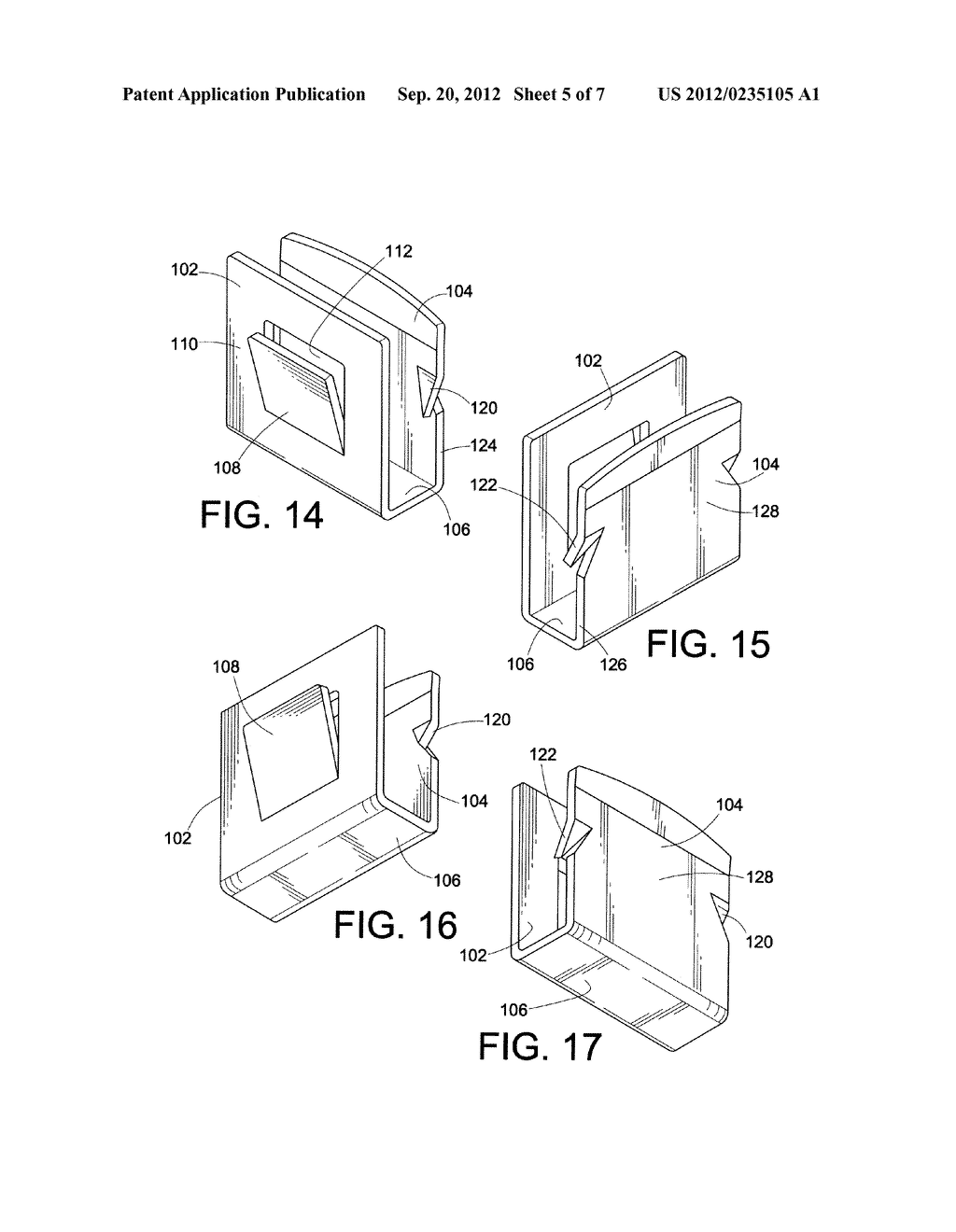 QUICK CLIP FOR FENCE POSTS - diagram, schematic, and image 06