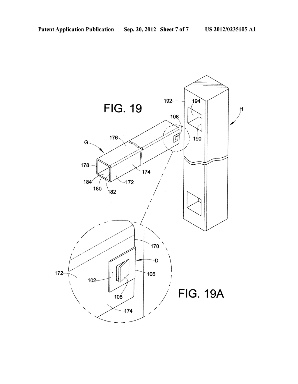 QUICK CLIP FOR FENCE POSTS - diagram, schematic, and image 08