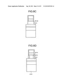 NON-VOLATILE SEMICONDUCTOR STORAGE DEVICE AND MANUFACTURING METHOD OF     NON-VOLATILE SEMICONDUCTOR STORAGE DEVICE diagram and image