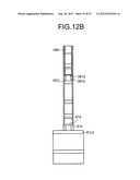 NON-VOLATILE SEMICONDUCTOR STORAGE DEVICE AND MANUFACTURING METHOD OF     NON-VOLATILE SEMICONDUCTOR STORAGE DEVICE diagram and image