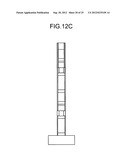 NON-VOLATILE SEMICONDUCTOR STORAGE DEVICE AND MANUFACTURING METHOD OF     NON-VOLATILE SEMICONDUCTOR STORAGE DEVICE diagram and image