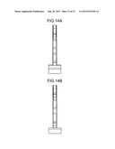 NON-VOLATILE SEMICONDUCTOR STORAGE DEVICE AND MANUFACTURING METHOD OF     NON-VOLATILE SEMICONDUCTOR STORAGE DEVICE diagram and image