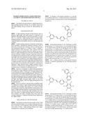 Stilbene Derivatives, Light-Emitting Element and Light-Emitting Device diagram and image