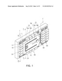 SEMICONDUCTOR LIGHT EMITTING DIODE CHIP, METHOD OF MANUFACTURING THEREOF     AND METHOD FOR QUALITY CONTROL THEREOF diagram and image