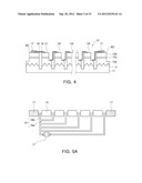 SEMICONDUCTOR LIGHT EMITTING DIODE CHIP, METHOD OF MANUFACTURING THEREOF     AND METHOD FOR QUALITY CONTROL THEREOF diagram and image