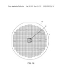 SEMICONDUCTOR LIGHT EMITTING DIODE CHIP, METHOD OF MANUFACTURING THEREOF     AND METHOD FOR QUALITY CONTROL THEREOF diagram and image