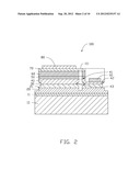 LIGHT EMITTING DIODE AND METHOD FOR MANUFACTURING THE SAME diagram and image