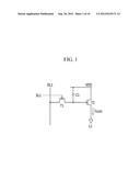 ORGANIC LIGHT EMITTING DIODE DISPLAY diagram and image