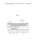 ORGANIC LIGHT EMITTING DIODE DISPLAY diagram and image