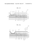 ORGANIC LIGHT-EMITTING DISPLAY APPARATUS AND METHOD OF MANUFACTURING THE     SAME diagram and image