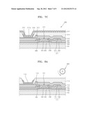 ORGANIC LIGHT-EMITTING DISPLAY APPARATUS AND METHOD OF MANUFACTURING THE     SAME diagram and image