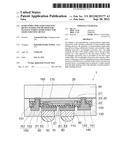 SEMICONDUCTOR LIGHT EMITTING DEVICE WAFER AND METHOD FOR MANUFACTURING     SEMICONDUCTOR LIGHT EMITTING DEVICE diagram and image