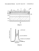 LIGHT EMITTING DEVICE AND PROJECTOR diagram and image