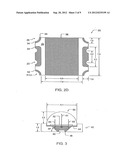 POWER SURFACE MOUNT LIGHT EMITTING DIE PACKAGE diagram and image