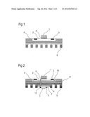 Light Emitting Device and Method of Manufacturing a Light Emitting Device diagram and image