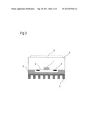 Light Emitting Device and Method of Manufacturing a Light Emitting Device diagram and image