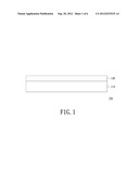 THIN FILM TRANSISTOR STRUCTURE AND DISPLAY DEVICE HAVING SAME diagram and image