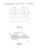 THIN FILM TRANSISTOR STRUCTURE AND DISPLAY DEVICE HAVING SAME diagram and image