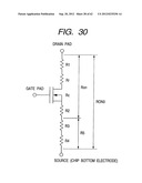 SEMICONDUCTOR DEVICE AND A METHOD OF MANUFACTURING THE SAME diagram and image