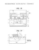 SEMICONDUCTOR DEVICE AND A METHOD OF MANUFACTURING THE SAME diagram and image