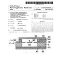 MANUFACTURING METHOD FOR AN ENCAPSULATED MICROMECHANICAL COMPONENT,     CORRESPONDING MICROMECHANICAL COMPONENT, AND ENCAPSULATION FOR A     MICROMECHANICAL COMPONENT diagram and image