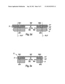 MANUFACTURING METHOD FOR AN ENCAPSULATED MICROMECHANICAL COMPONENT,     CORRESPONDING MICROMECHANICAL COMPONENT, AND ENCAPSULATION FOR A     MICROMECHANICAL COMPONENT diagram and image