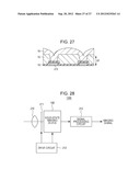 SOLID-STATE IMAGING DEVICE, METHOD OF MANUFACTURING SOLID-STATE IMAGING     DEVICE, AND ELECTRONIC APPARATUS diagram and image