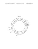 METHOD FOR FABRICATING A POLYOLEFIN SHEET USING A ROLLER DEVICE diagram and image