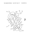 LAYER MULTIPLYING DIE FOR GENERATING INTERFACIAL SURFACES diagram and image