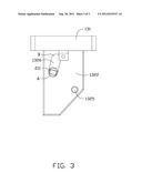 CLAMPING MECHANISM WITH DETACHABLE POSITION MEMBER diagram and image