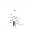 SHEET CONVEYING APPARATUS AND IMAGE FORMING APPARATUS diagram and image