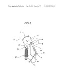 SHEET CONVEYING APPARATUS AND IMAGE FORMING APPARATUS diagram and image