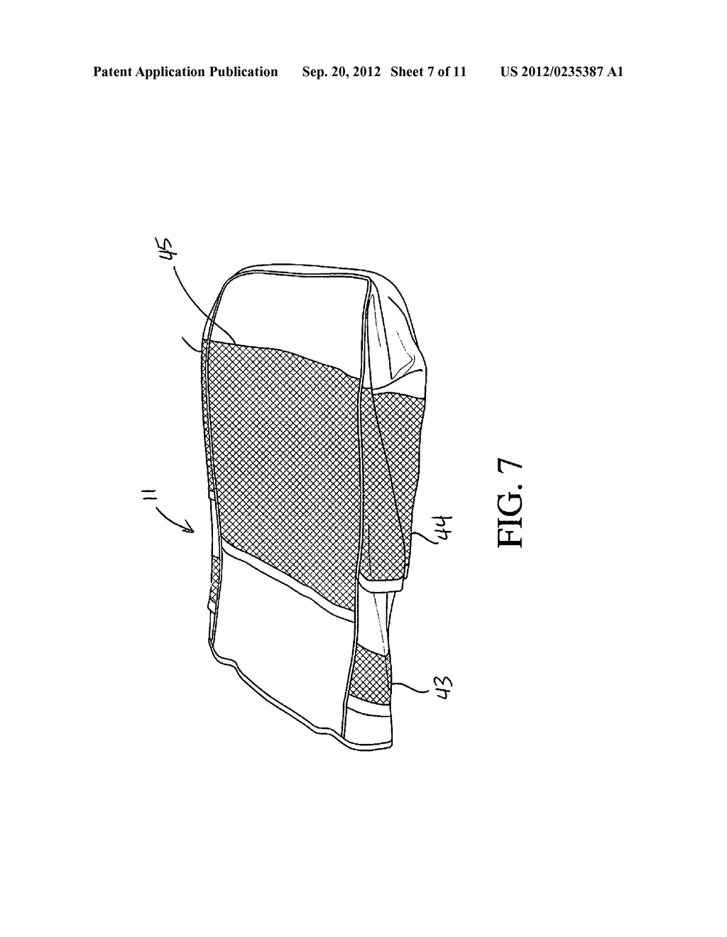 Wheeled Cart for Transporting Outdoor Equipment - diagram, schematic, and image 08