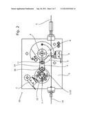 UNLOCKING DEVICE diagram and image