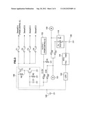 ELECTRONIC APPARATUS AND POWER SUPPLY CONTROL METHOD diagram and image