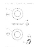 Toroidal inductance generator diagram and image