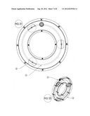 Toroidal inductance generator diagram and image