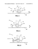 DEVICE AND METHOD EMPLOYING MAGNETIC AND GRAVITATIONAL ENERGY FOR     MECHANICAL POWER diagram and image