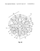 ELECTRIC MACHINES INCLUDING STATOR MODULES diagram and image