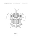 Conductive Device For a Brush Motor diagram and image