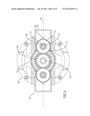 Conductive Device For a Brush Motor diagram and image