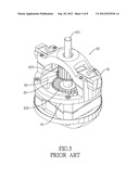 Conductive Device For a Brush Motor diagram and image