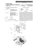 FAN MOUNTING APPARATUS FOR HEAT DISSPATION diagram and image