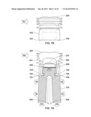 Spherical Light Output LED Lens and Heat Sink Stem System diagram and image