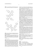 CHRYSENES FOR DEEP BLUE LUMINESCENT APPLICATIONS diagram and image