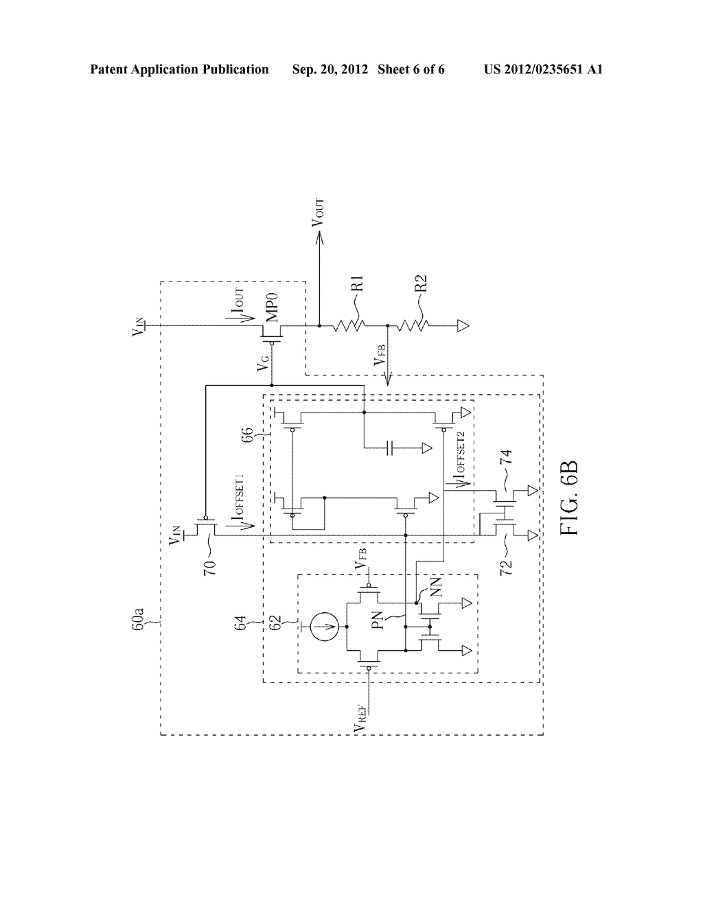 POWER SUPPLIES AND RELATED METHODS CAPABLE OF REDUCING OUTPUT VOLTAGE     RIPPLE - diagram, schematic, and image 07